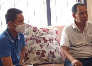 Pendistribusian Logistik Aman, KPU Tanjabtim Terima Kunjungan Ketua KPU Provinsi Jambi
