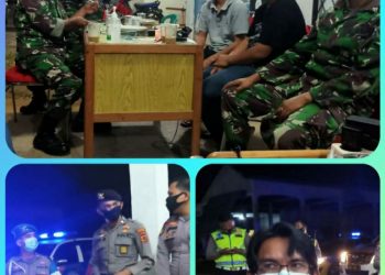 Sebelum Pencoblosan 9 Desember, TNI-Polri Lakukan Pengecekan Logistik Pilkada di KPU Tanjabtim