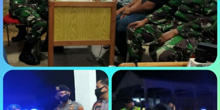 Sebelum Pencoblosan 9 Desember, TNI-Polri Lakukan Pengecekan Logistik Pilkada di KPU Tanjabtim