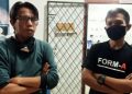 proses rekapitulasi penghitungan surat suara Pilbup Tanjabtim dan Pilgub Jambi tahun 2020.