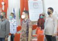 KPU Tanjabtim Gelar Persiapan Pleno Terbuka Tingkat Kabupaten