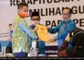 Rekapitulasi Hasil Pilgub Kabupaten Tanjabtim Sukses Tanpa Adanya Keberatan