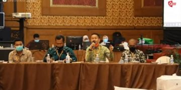 KPU Tanjabtim Lancar Adakan  Pilkada Dimasa Pandemi Covid-19