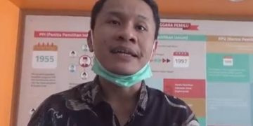 Berjalan Sukses,Begini Penjelasan KPU Tanjabtim Saat Monitoring Pencoblosan