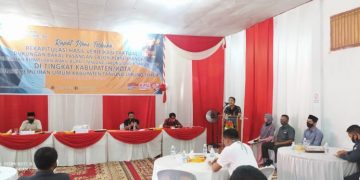 KPU Tanjabtim Prioritaskan Pendistribusian Logistik ke TPS Yang Sulit Terjangkau