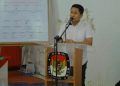 KPU Tanjabtim Resmi Kukuhkan 15 Relawan Demokrasi