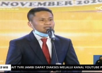 KPU Tanjabtim Sukses Gelar Debat Terbuka Cabup dan Cawabup