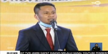 KPU Tanjabtim Sukses Gelar Debat Terbuka Cabup dan Cawabup