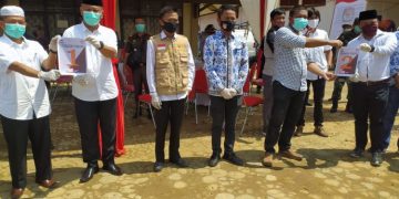 Hasil Pengundian Paslon Cabup dan Cawabup Tanjabtim, RAMAH 01, R2 02