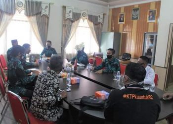 KPU Tanjabtim Tetapkan 2 Paslon Cabup dan Cawabup Tanjabtim