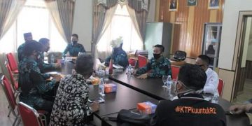 KPU Tanjabtim Tetapkan 2 Paslon Cabup dan Cawabup Tanjabtim