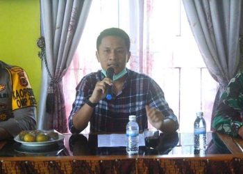 KPU Tanjabtim Gelar Rapat Koordinasi Pendistribusian Logistik