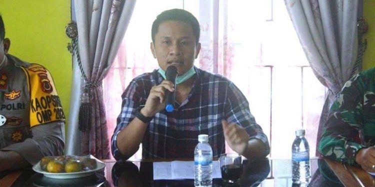 KPU Tanjabtim Gelar Rapat Koordinasi Pendistribusian Logistik