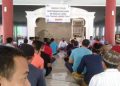 KPU Tanjabtim Sosialisasi Hari Pemungutan Suara ke Lapas Narkotika Tanjabtim