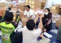 KPU Tanjabtim Temukan Sebanyak 304 Lembar Surat Suara Rusak