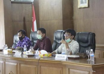 KPU Tanjabtim Tetapkan DPT Sebanyak 1.630 Jiwa
