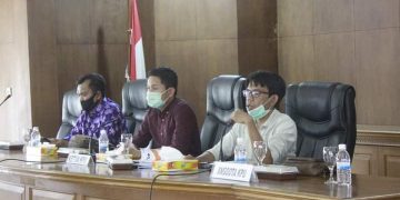 KPU Tanjabtim Tetapkan DPT Sebanyak 1.630 Jiwa