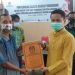KPU Tanjabtim Gelar Penyerahan Berita Acara DPT Pilkada Serentak 2020