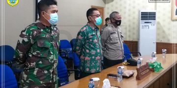 Sekda Tanjab Timur Ikuti Pelantikan Bupati dan Wakil Bupati Batanghari dan Tanjab Barat