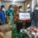 Walikota Sungai Penuh Serahkan Bantuan Pembangunan Pesantren Ummul Quro.