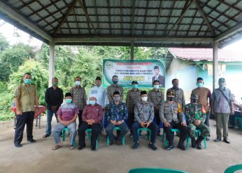Anggota DPRD Muaro Jambi Jurjani Tampung Aspirasi Masyarakat          