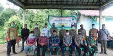 Anggota DPRD Muaro Jambi Jurjani Tampung Aspirasi Masyarakat          