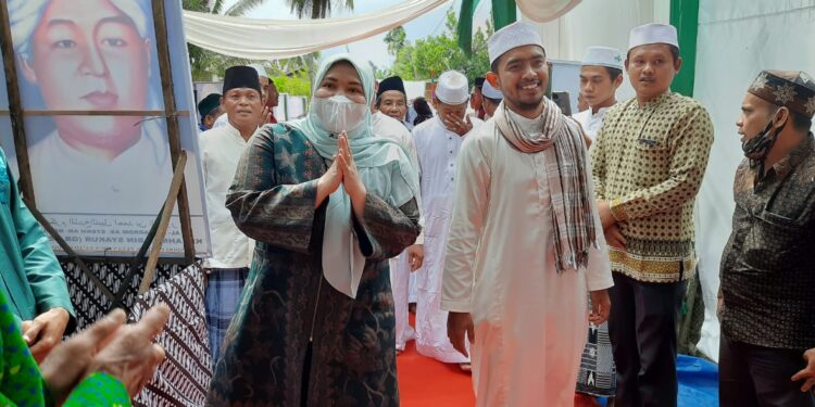 Bupati Muaro Jambi : Saya Ingin Sekali Dan Wacanakan Muaro Jambi Jadi Kota Santri