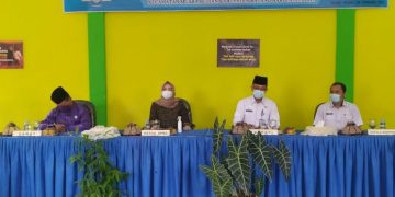 Bupati Batanghari Hadiri Musrenbang Tingkat Kecamatan Muara Bulian