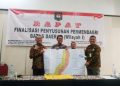Bupati Fadhil Arief Hadiri Rapat Bersama Ditjen Bina Adm Kewilayahan Kemendagri