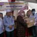 Pemkab Muaro Jambi Beri Bansos Kepada Masyarakat Desa Penyengat Olak
