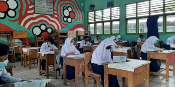 Pemkab Batanghari Umumkan Kegiatan Belajar Akan Dilaksanakan Secara Tatap Muka