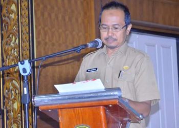 Pj Sekda Mulawarman Sebut Pelantikan Bupati-Wakil Batanghari Bulan ini