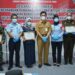 Pemkab Hadiri Acara Deklarasi Janji Kinerja Dan Pencanangan Pembangunan Zona Integritas
