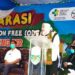Bupati Muaro Jambi Ikuti Acara Deklarasi Open Defecation Free