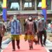 Wabub Bambang Bayu Suseno Beserta Istri Hadiri Acara Expo The Hidden Paradise in Jambi