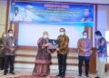 Bupati Muaro Jambi Terima Kunker Direktur Jendral Kependudukan & Pencatatan Sipil
