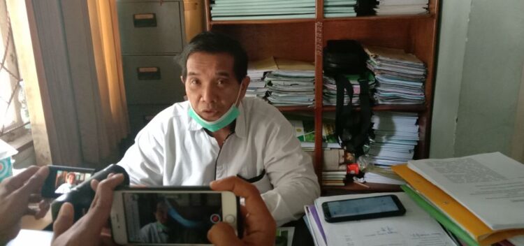 Pemkab Batanghari Salurkan 27 Unit Alat Perontok Padi