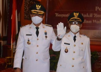 Bupati Fadhil Ajak Semua Stakeholder Bergerak Membangun Dan Membenahi Batanghari