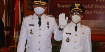 Bupati Fadhil Ajak Semua Stakeholder Bergerak Membangun Dan Membenahi Batanghari