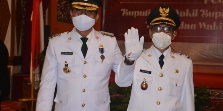 Bupati Fadhil Ajak Semua Stakeholder Bergerak Membangun Dan Membenahi Batanghari