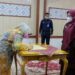 Bupati Muaro Jambi Dilantik Oleh Bunda Paud Provinsi Jambi Hj. Rahimah fachrori