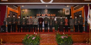 Sekda Sudirman Apresiasi Terhadap Peran NU