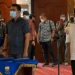 Fadhil Arief-Bakhtiar Ikuti Gladi Resik di Rumdis Gubernur Jambi
