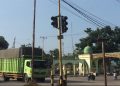 Beberapa Titik Traffic Light Rusak, Ini Penjelasan Dishub Batanghari