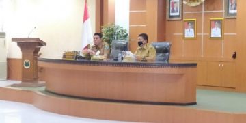 Bupati Fadhil Ajak Kades se-Kabupaten Batanghari Satukan Visi dan Misi