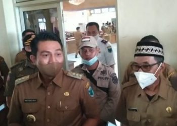 Fadhil – Bakhtiar Pimpin Rapat Perdana