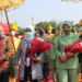 Bupati Dan Wabup Sambut Kedatangan Danrem 042/Gapu