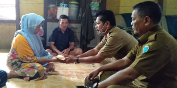 PEMDA Batanghari Galang Dana Untuk Warga Pengidap Tumor
