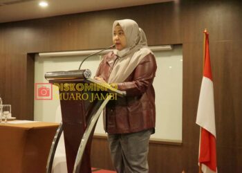 Bupati Muaro Jambi Lakukan Sinergi Mengembangkan Kawasan Candi
