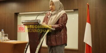 Bupati Muaro Jambi Lakukan Sinergi Mengembangkan Kawasan Candi